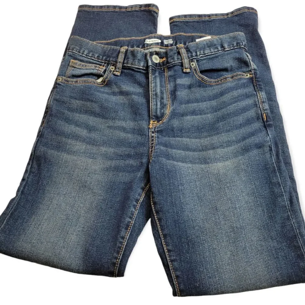 Old Navy Straight jeans 14